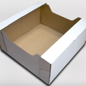 Cake Box Biscuit Tier