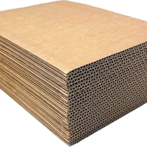 Corrugated Flat Sheets