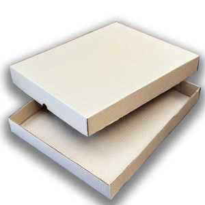 Tele Tray Biscuit Base & Lid